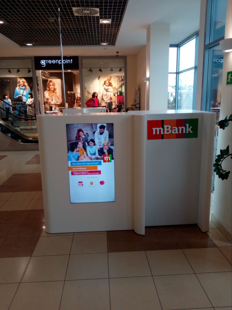 mBank w CH Rywal