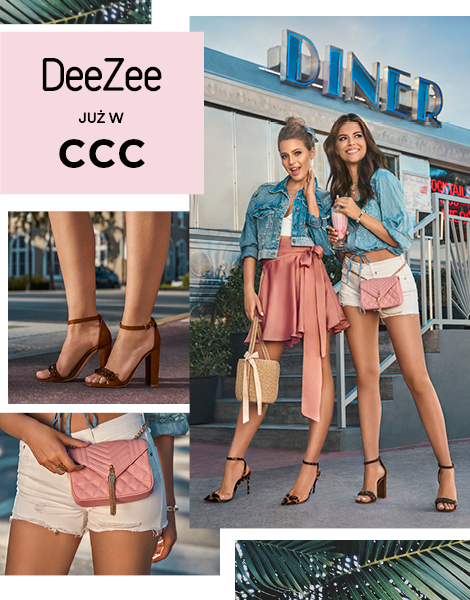 CCC – Hit sezonu – marka DeeZee już w dostępna!