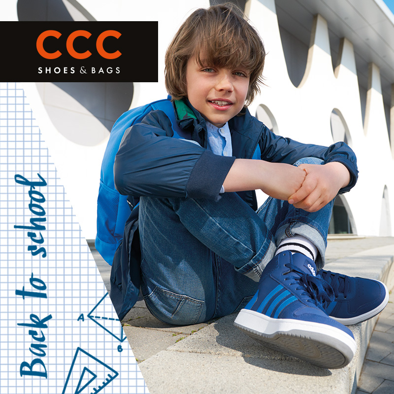 CCC – Back to school!