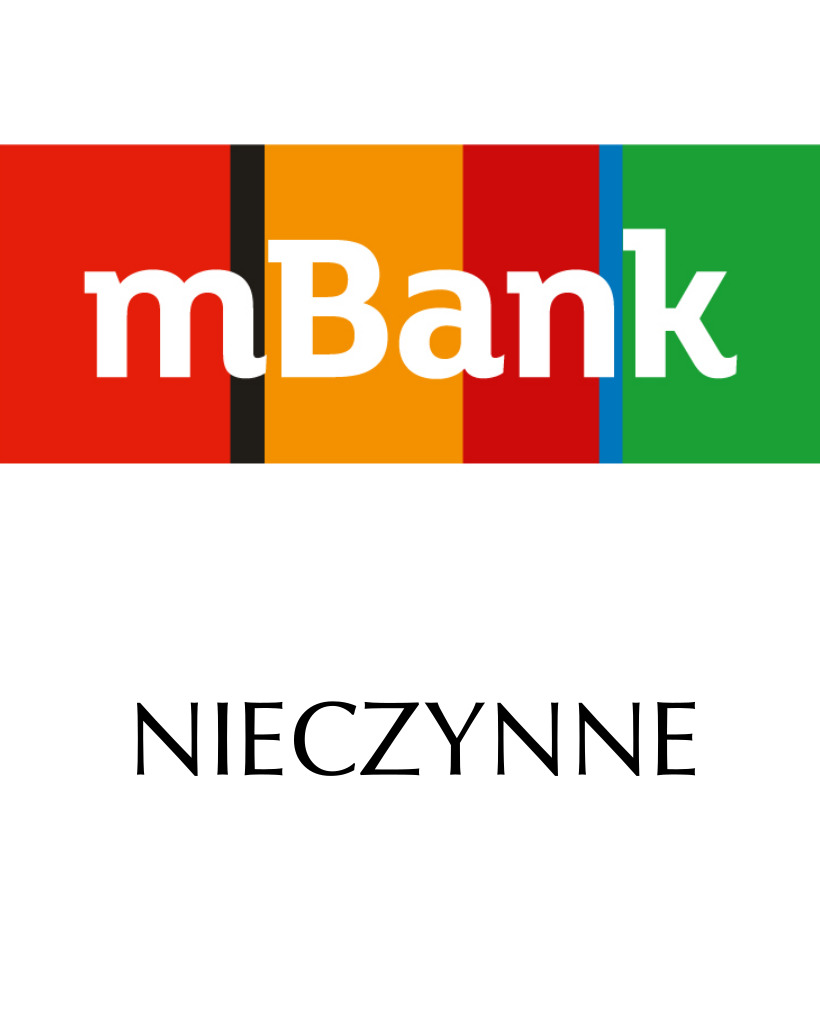 mBank – tymczasowo nieczynne