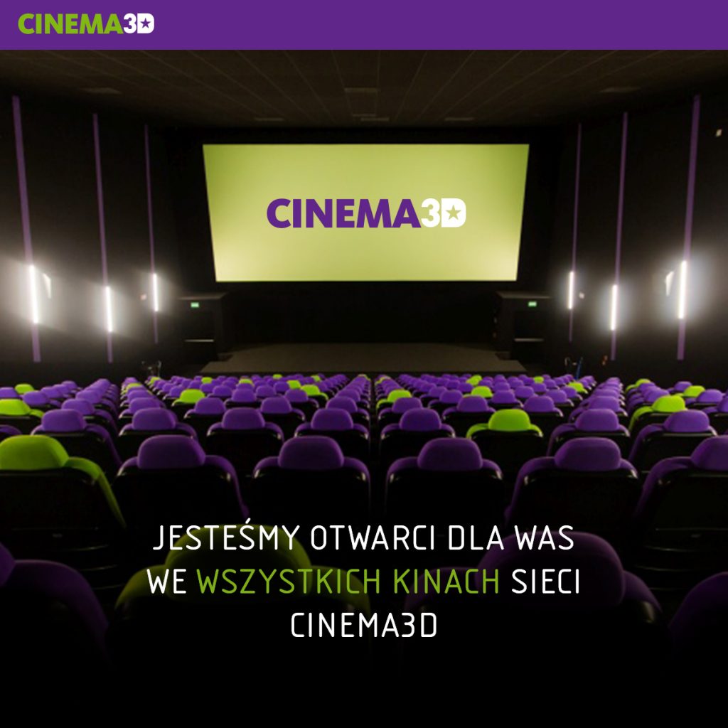 Cinema 3D